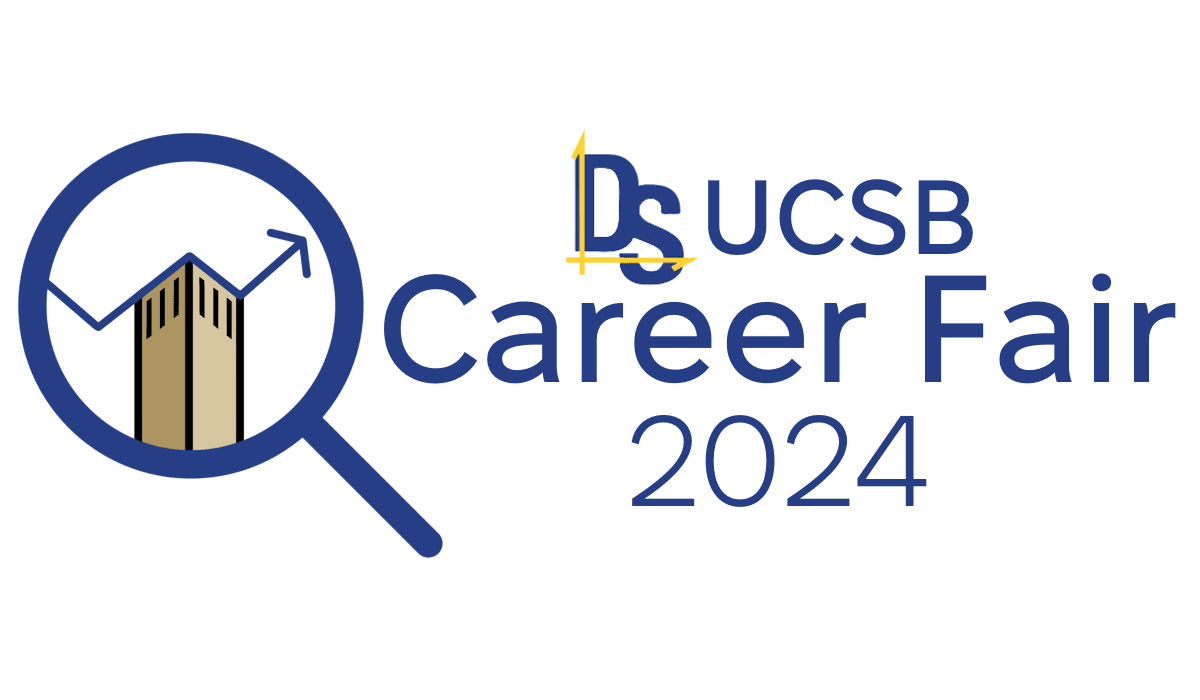 Fall 2024 Data Science UCSB Career Fair